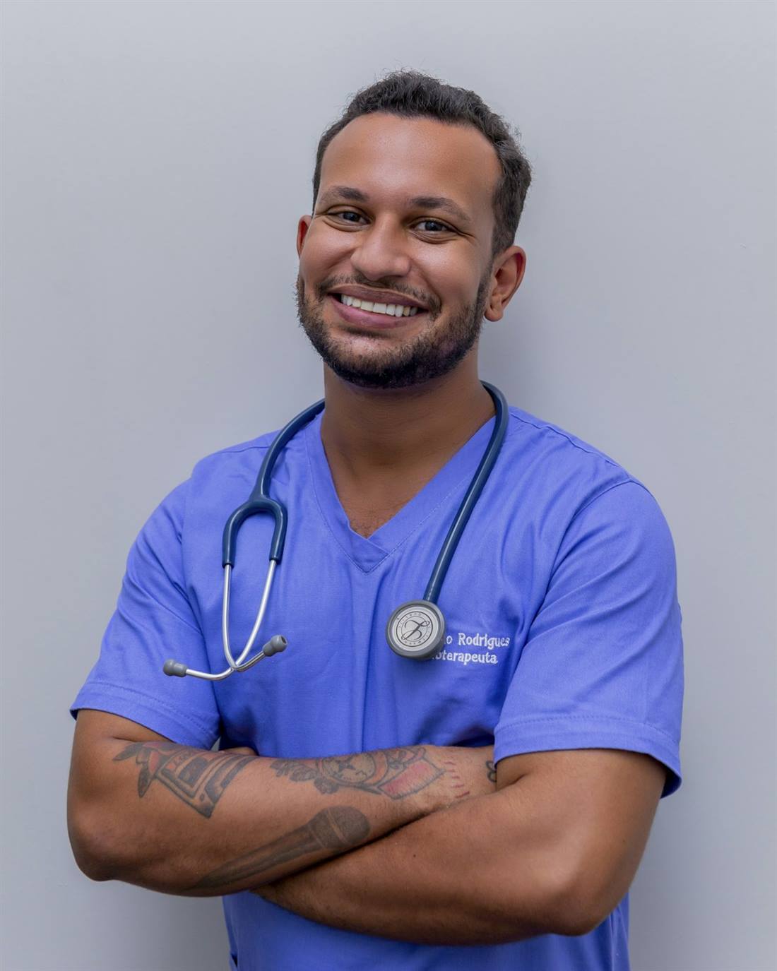 Dr. Andrés Villarreal, director de Alba Dental Studio
