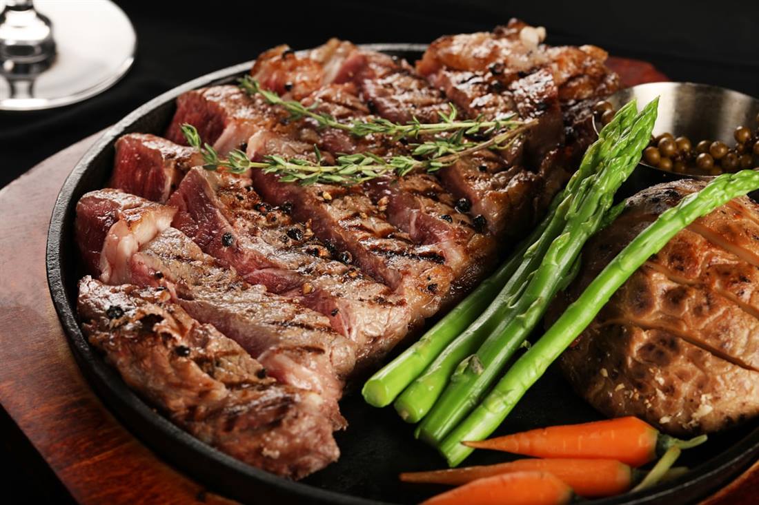 Cortes a la parrilla